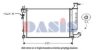 AKS DASIS 061190N Radiator, engine cooling